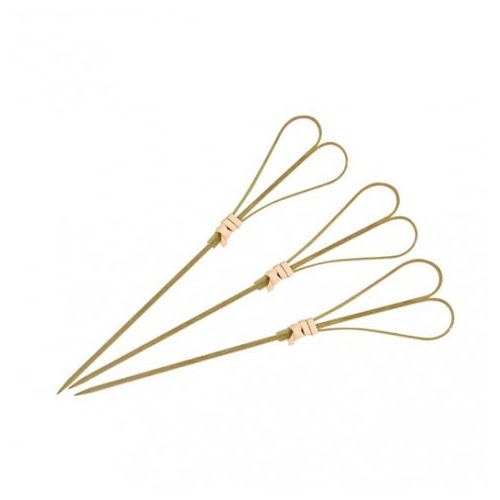 Heart Shaped Skewer length 150mm (100)