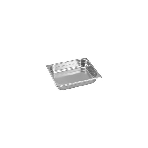 Gastronorm Pan - Stainless Steel  1/2 Size 150mm