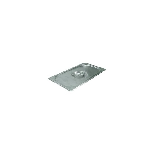 Gastronorm Lid - Stainless Steel  1/3 Size