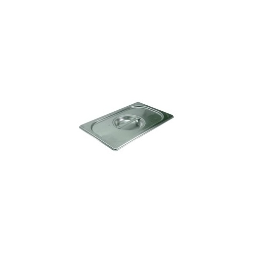 Gastronorm Lid - Stainless Steel  1/4 Size