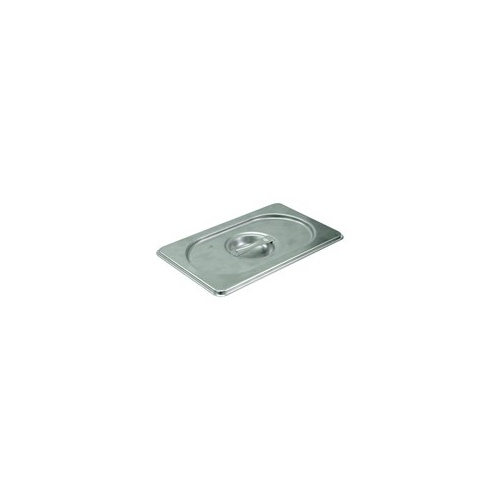 Gastronorm Lid - Stainless Steel  1/6 Size