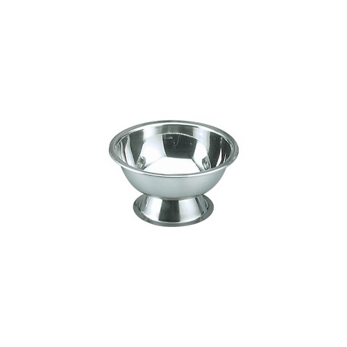 Sundae Cup-Stainless Steel 170ml/6oz