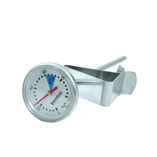 Cater Chef - Milk Frothing Thermometer 32mm Dial Shape