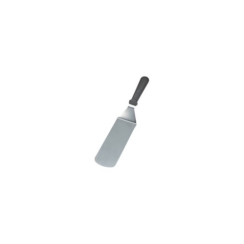 Turner - Flexible Stainless Steel 76x205mm Plastic Handle