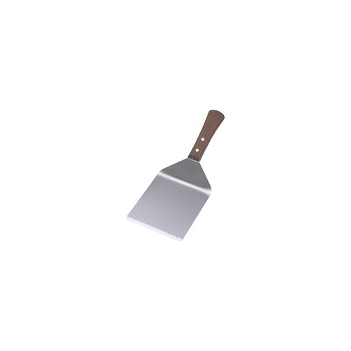 Turner - Burger Stainless Steel Wood Handle