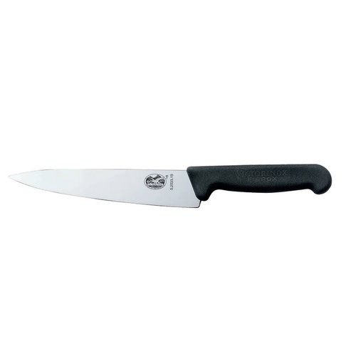 Victorinox Cooks Knife with Fibrox handle 31cm 5.2003.31