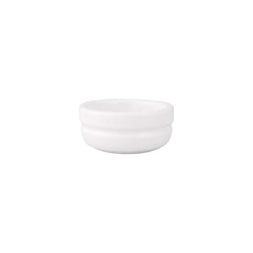 Butter Crock 60mm White - Qty 12