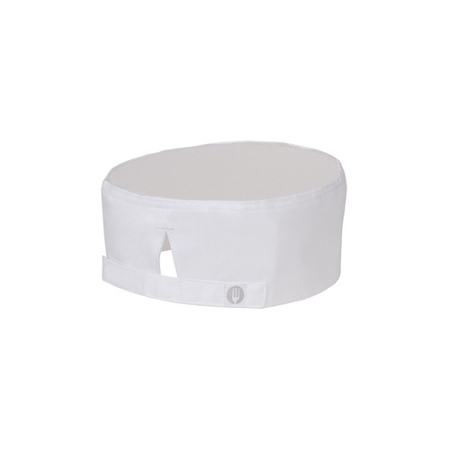 Chef Works - White Cool Vent Beanie
