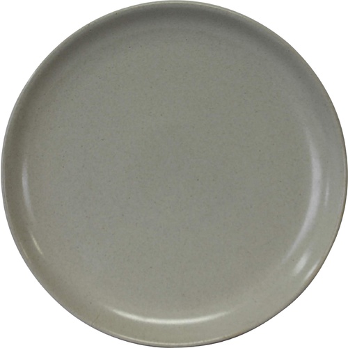 Artistica Round Plate-270mm Rolled Edge Sand
