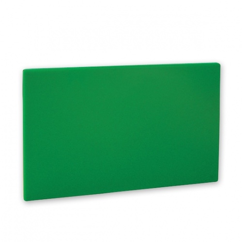 Cutting Board 530 x 325 x 20mm- Green