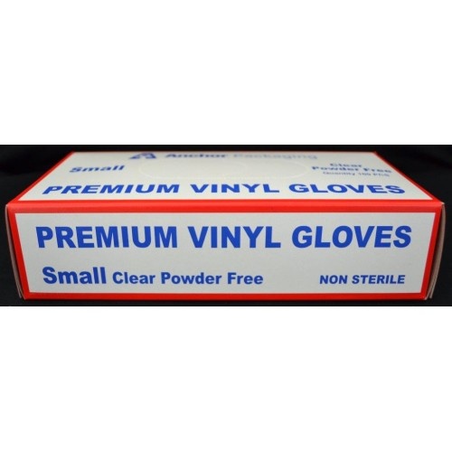 Food Service Powder Free Gloves/100 - Small