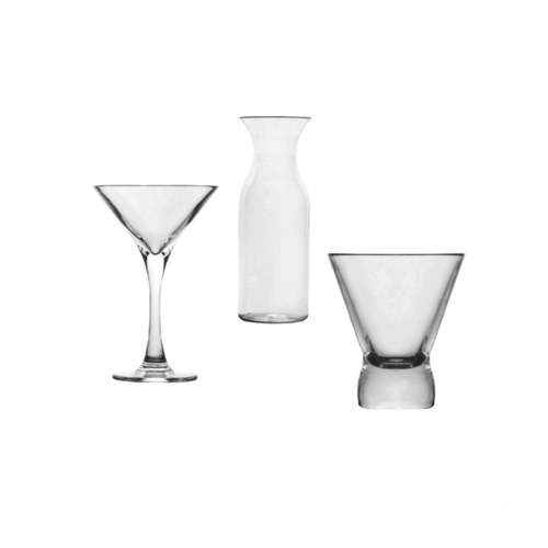 Polysafe - Polycarbonate Vino Stemless 400ml - Qty 24