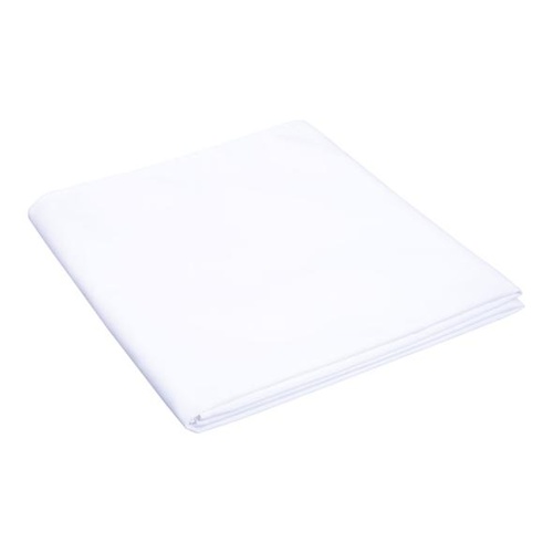 Tablecloth Square White 137 x 137cm