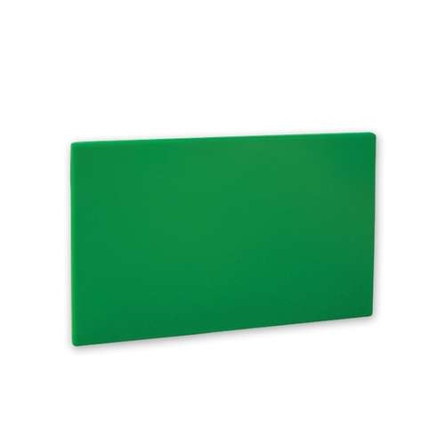 Cutting Board 250 x 400 x 13 mm - Green