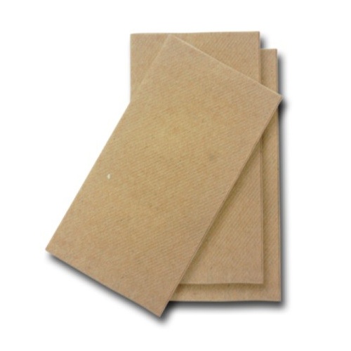 Luxury Quilted Napkin Kraft Carton/1000