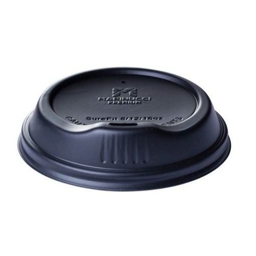 Black PS 12/16oz SureFit Lid