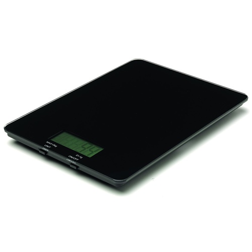 Avanti Digital Scales 5kg Black