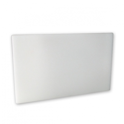 Cutting Board 250 x 400 x 13mm- White