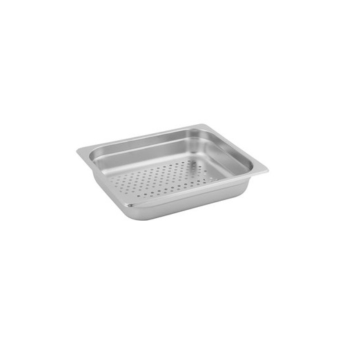Gastronorm Stainless Steel Pans - 1/2 Size 150mm