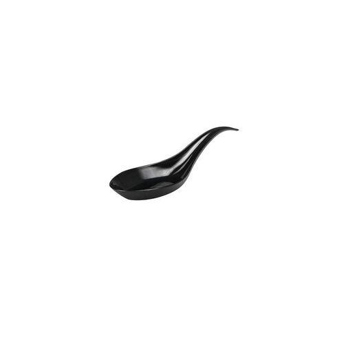 Chinese Spoons Black 100/Pack