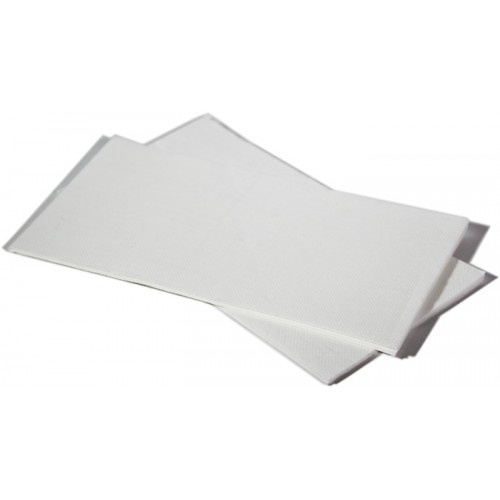 Luxury Quilted Napkin White Carton/1000