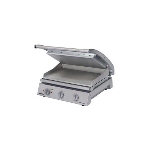 Roband Grill Station Smooth Plates GSA810S