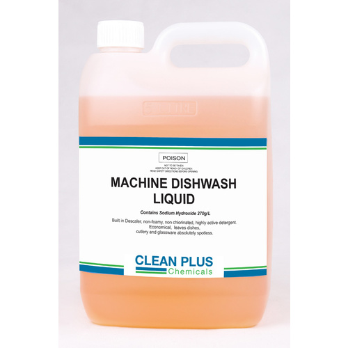 Machine Dishwashing Liquid 5L
