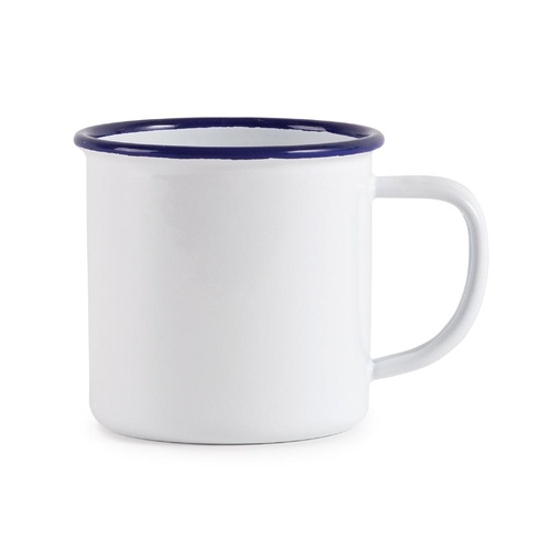 Enamel Mug - 350ml (Box 6)