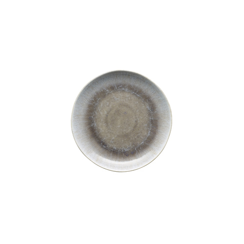 Vilamoura Magnolia Reactive Round Plate-275mm Coupe
