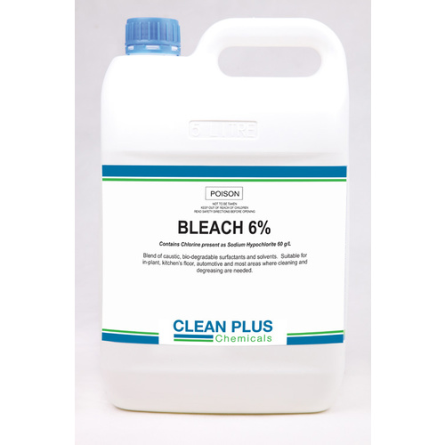 Bleach 6% 5L