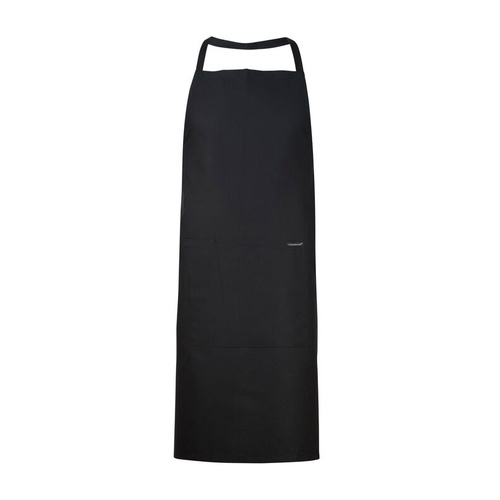 NCC Full Bib Apron BL With Pocket