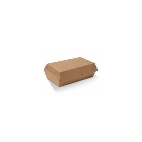Regular Snack Box / Kraft (400)