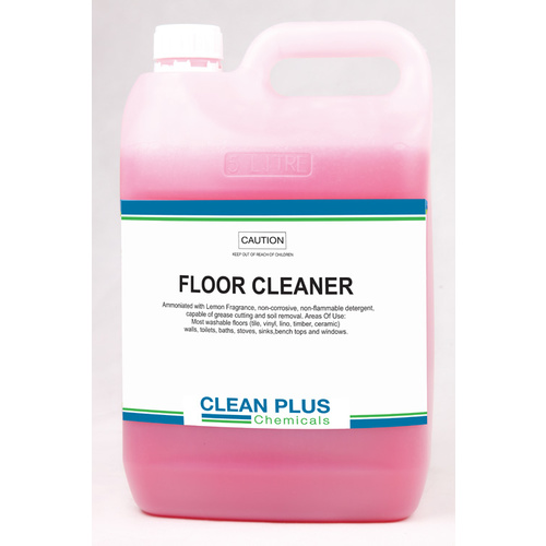 Floor Cleaner Pink - 20L