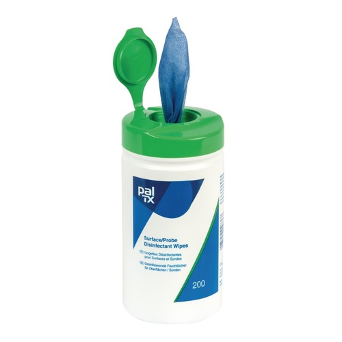 Probe Thermometer  Disinfectant Wipes (200)