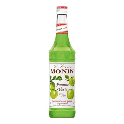 Monin Green Apple Syrup 700ml
