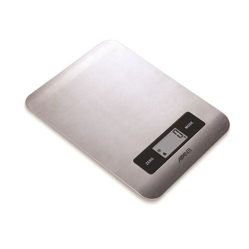 Avanti Digital Scales 5kg  Stainless Steel
