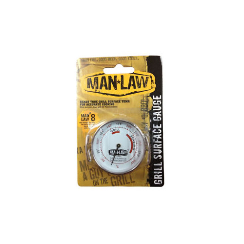 Man Law Grill Surface Gauge