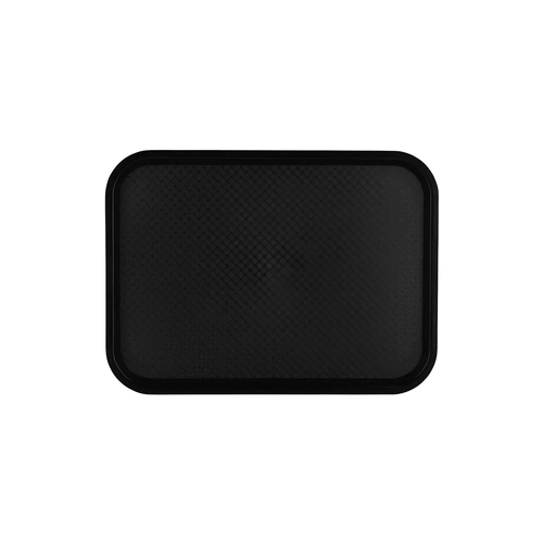 Plastic Tray 300x400 Blk