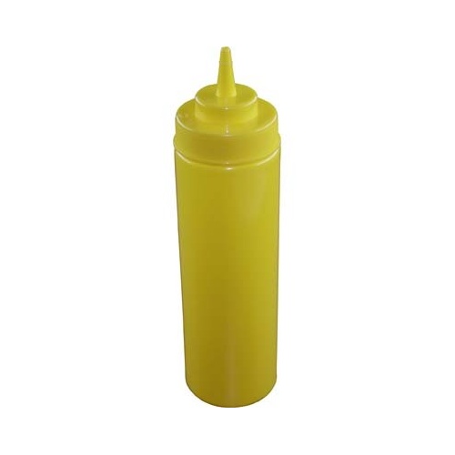 Squeeze Bottle Yellow 720ml