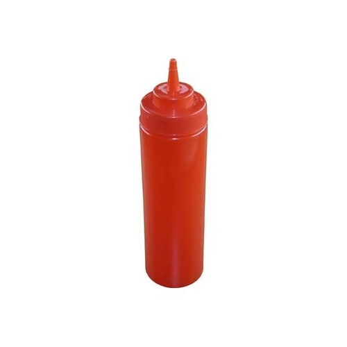 Squeeze Bottle Red 720ml