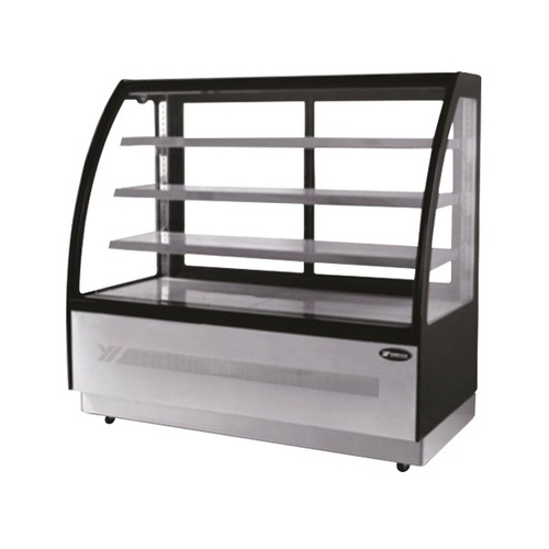 Atosa Round Cake Showcase 1700mm