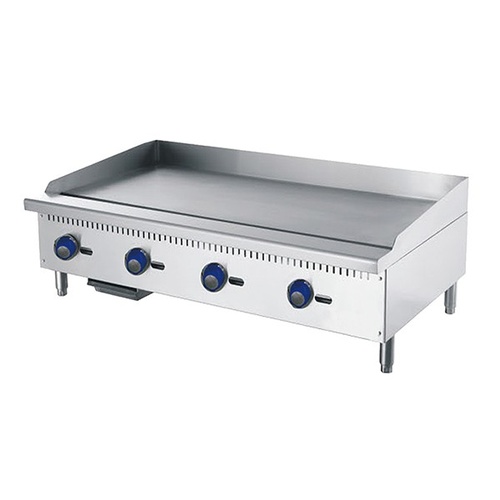 CookRite Gas Griddle 1220mm
