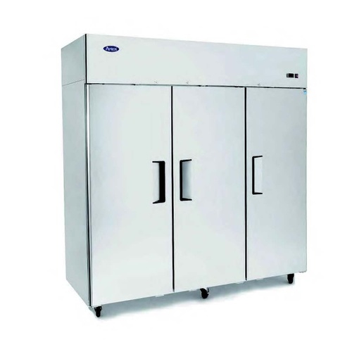 Atosa Top Mounted Three Door Freezer