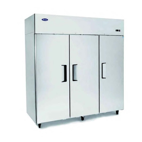 Atosa Top Mounted Three Door Refrigerator