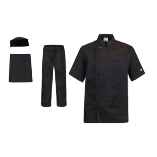 Student Food & Beverage Uniform Sizing Kit