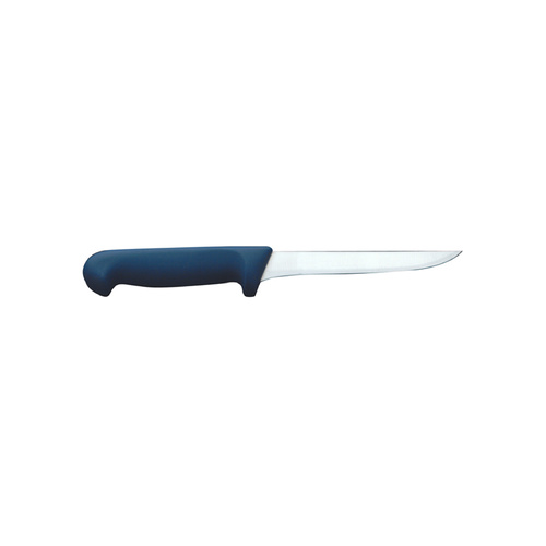 IVO Boning Knife 150mm - HACCP Raw Fish & Seafood (Blue)