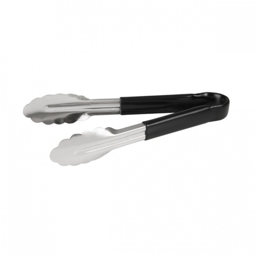 Colour Coded Tong 230mm - Black