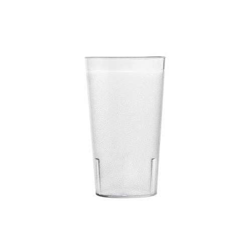 S.A.N Plastic Pebbled Tumbler- 225ml