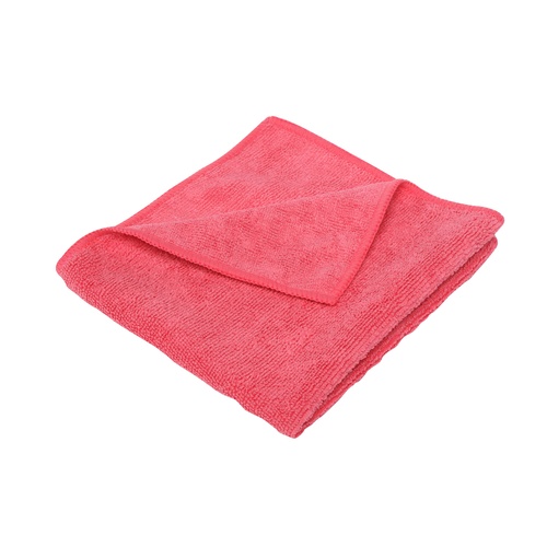Tuf Microfibre Cloth Red - 10 Pack