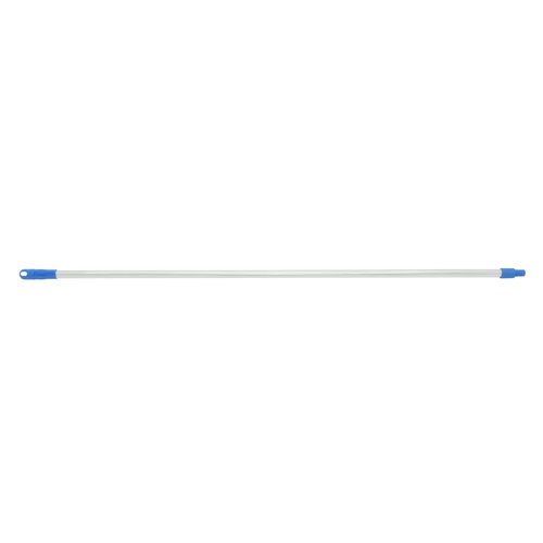 Edco Aluminium Handle - Blue 1.5m x 25mm 